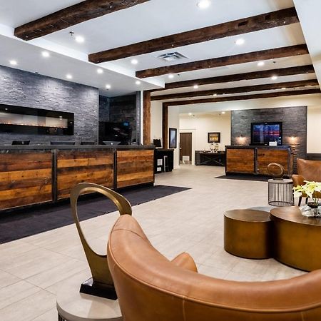Crowne Plaza Hotel Moncton Downtown By Ihg Eksteriør billede