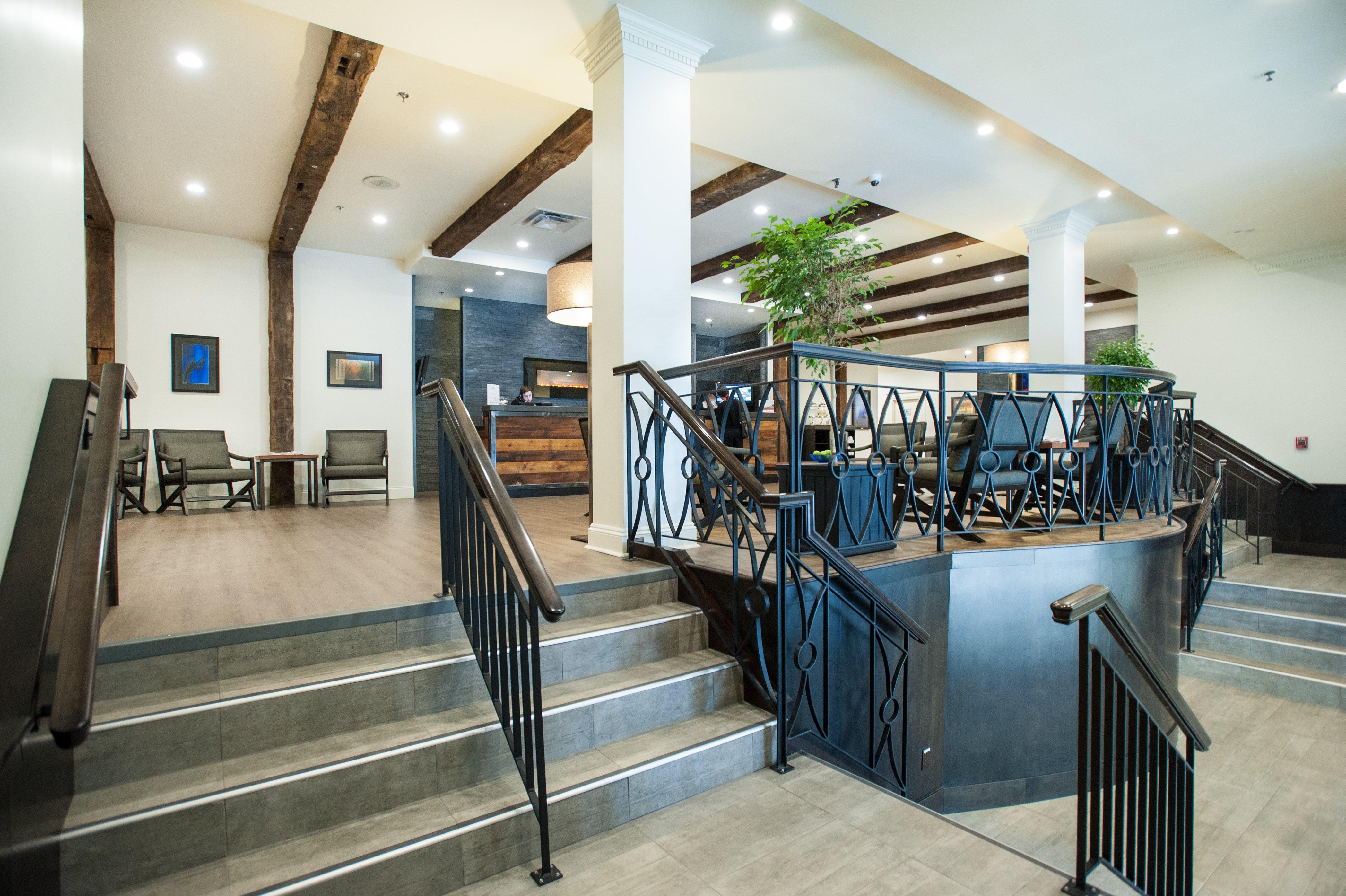 Crowne Plaza Hotel Moncton Downtown By Ihg Eksteriør billede