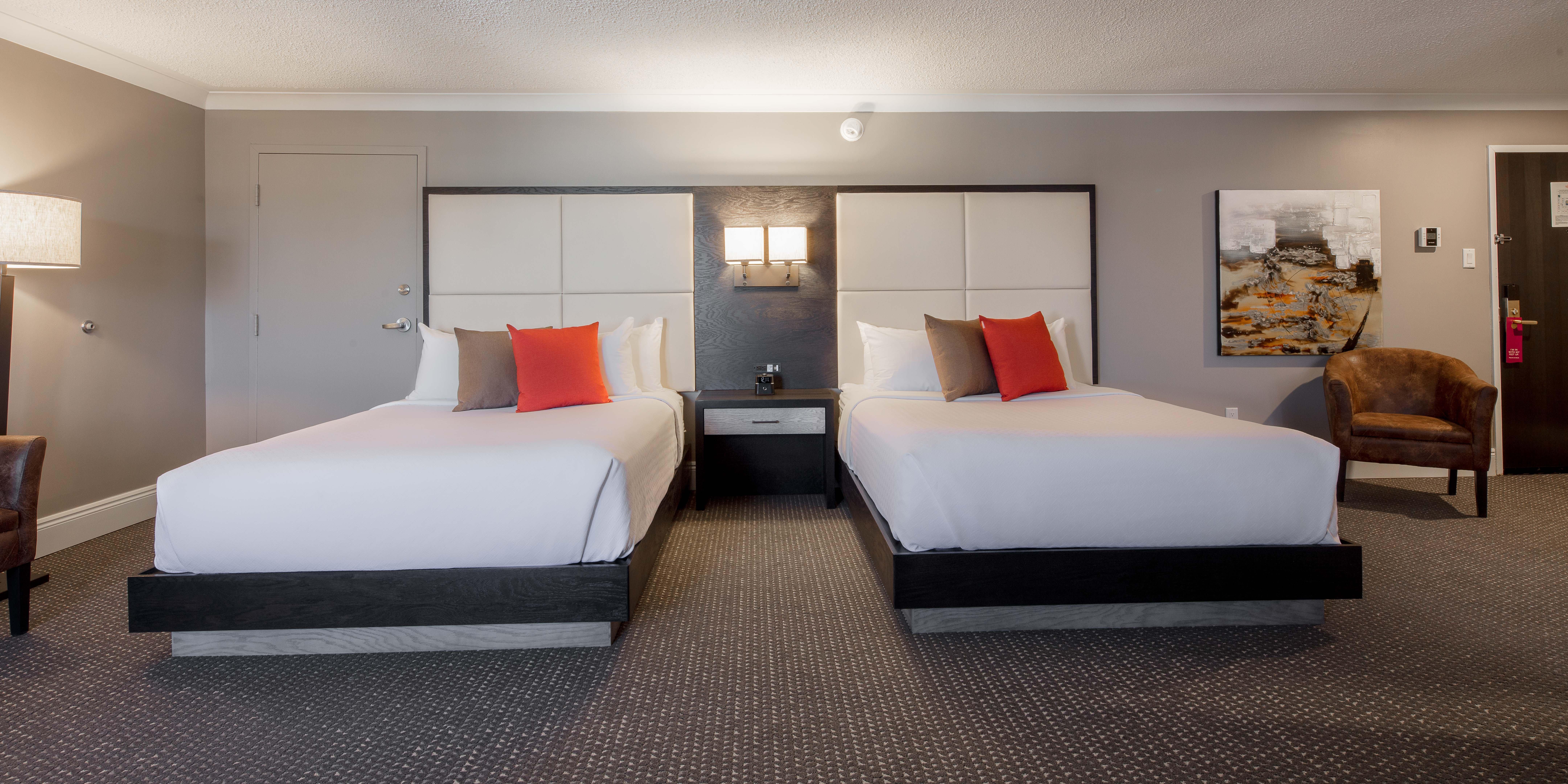Crowne Plaza Hotel Moncton Downtown By Ihg Eksteriør billede