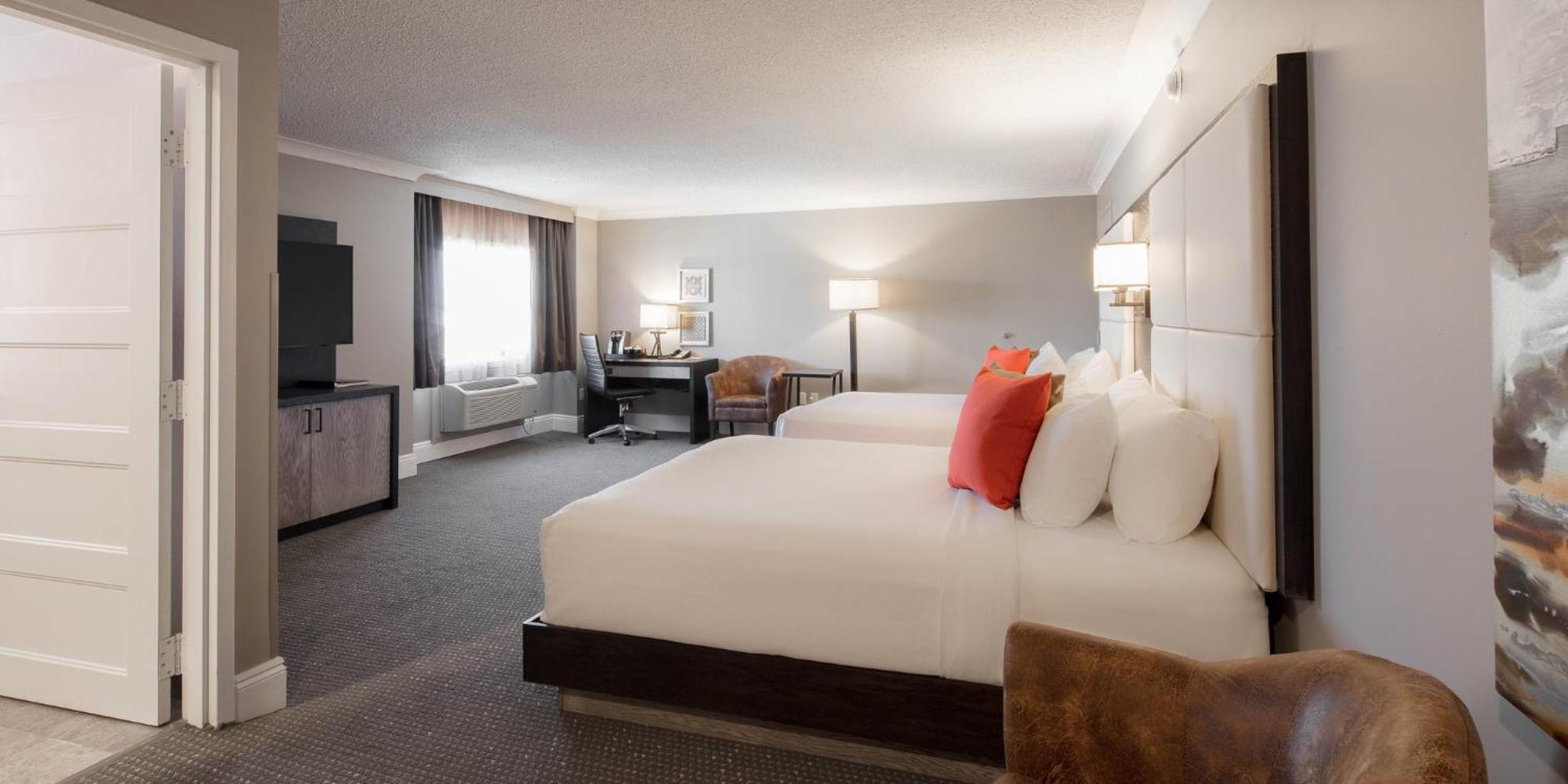 Crowne Plaza Hotel Moncton Downtown By Ihg Eksteriør billede