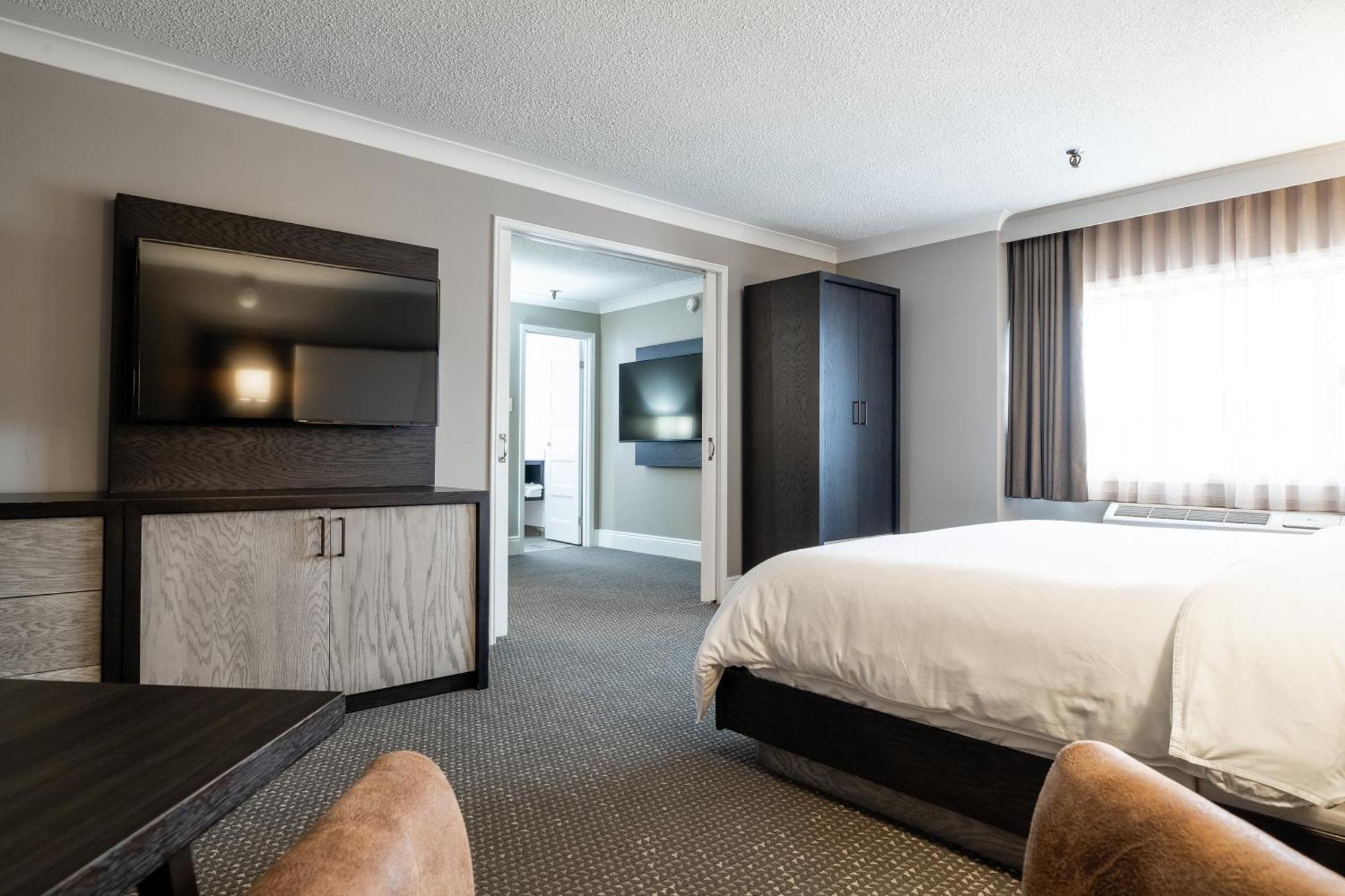 Crowne Plaza Hotel Moncton Downtown By Ihg Eksteriør billede