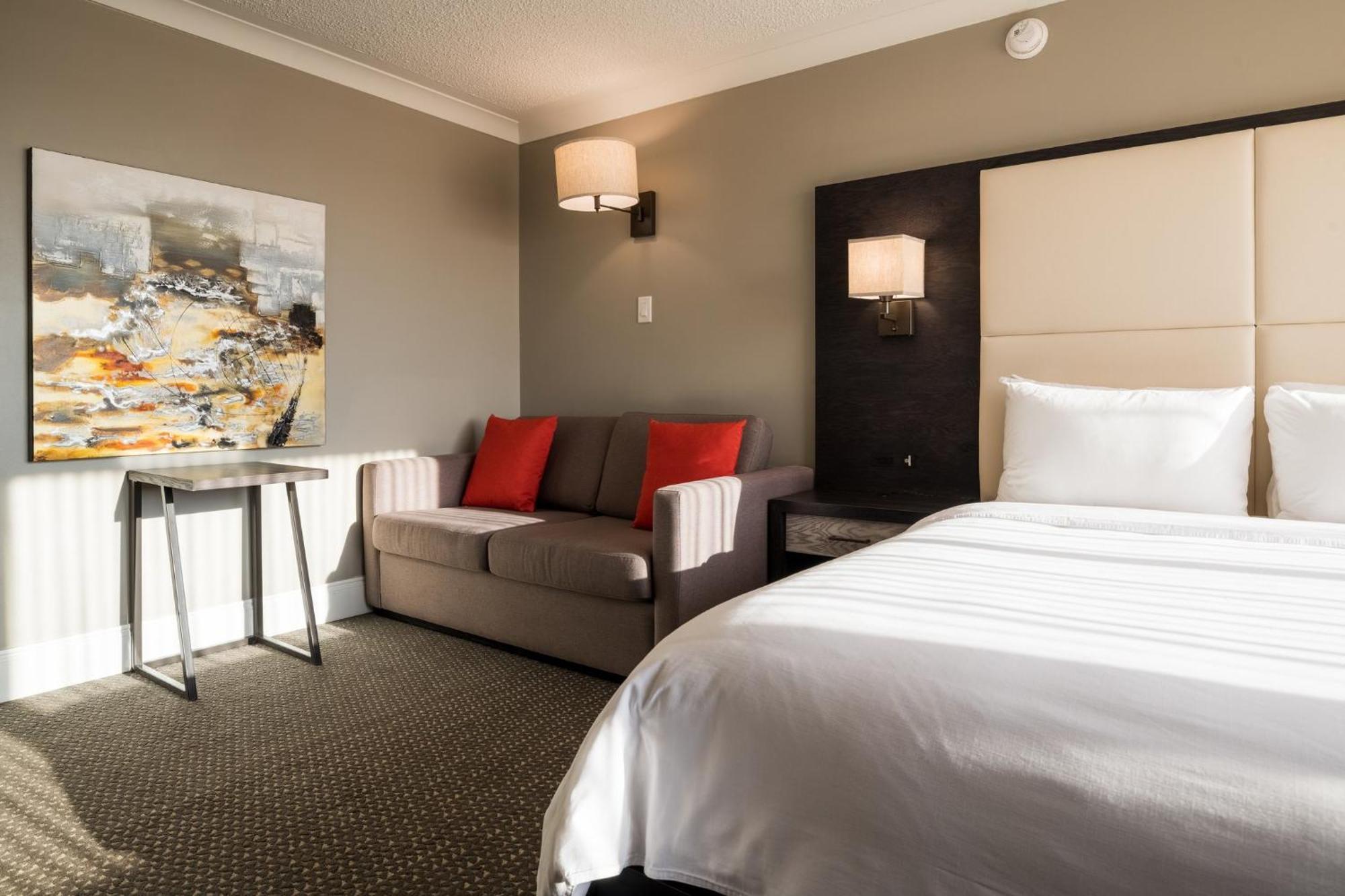 Crowne Plaza Hotel Moncton Downtown By Ihg Eksteriør billede
