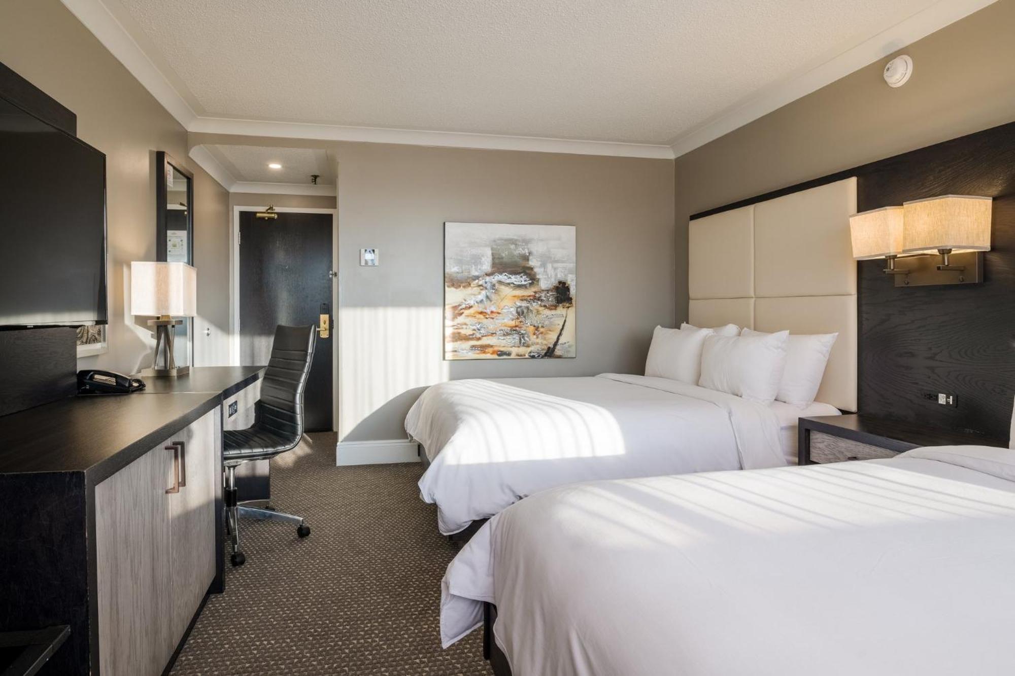 Crowne Plaza Hotel Moncton Downtown By Ihg Eksteriør billede