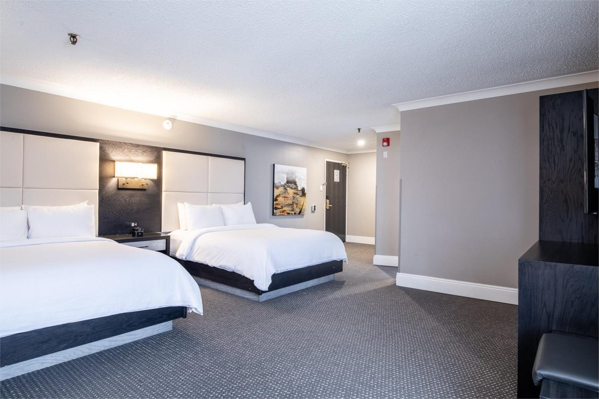 Crowne Plaza Hotel Moncton Downtown By Ihg Eksteriør billede