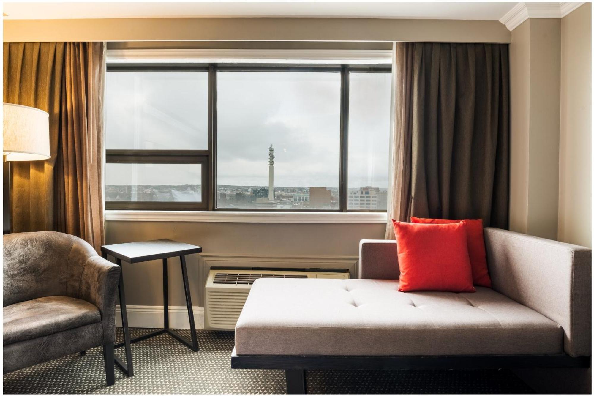 Crowne Plaza Hotel Moncton Downtown By Ihg Eksteriør billede