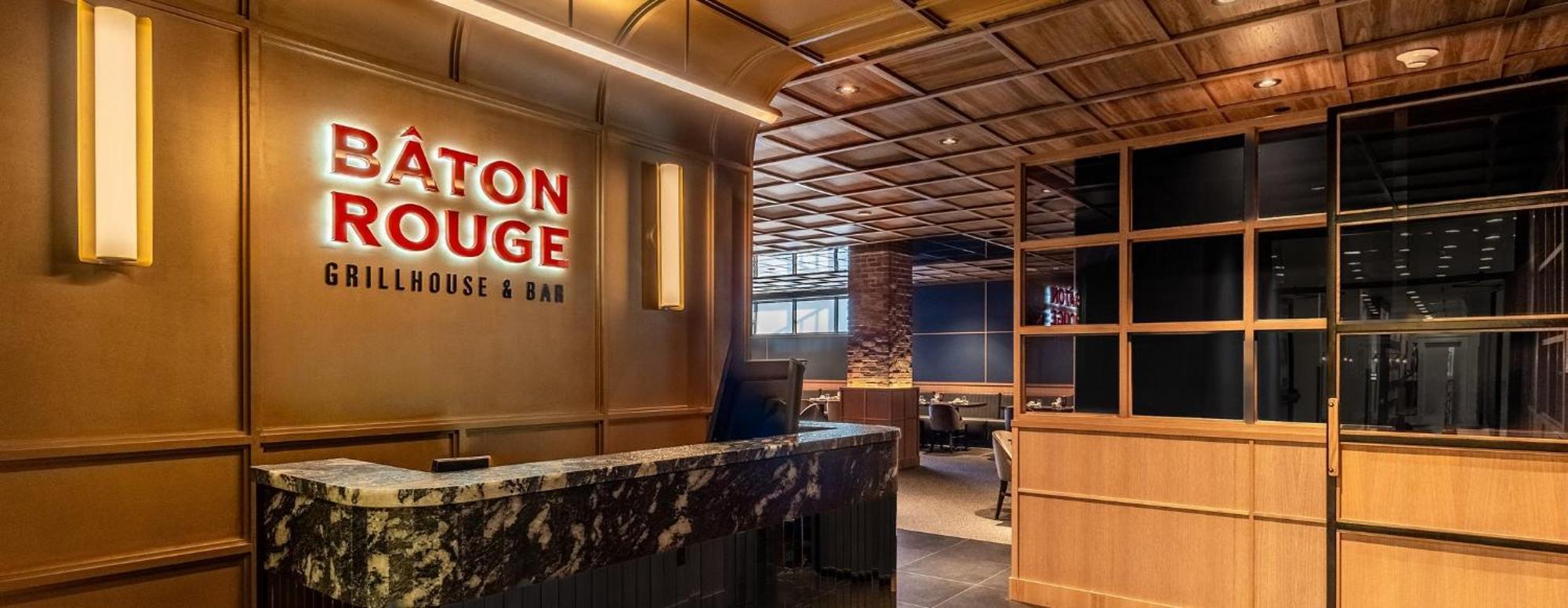 Crowne Plaza Hotel Moncton Downtown By Ihg Eksteriør billede