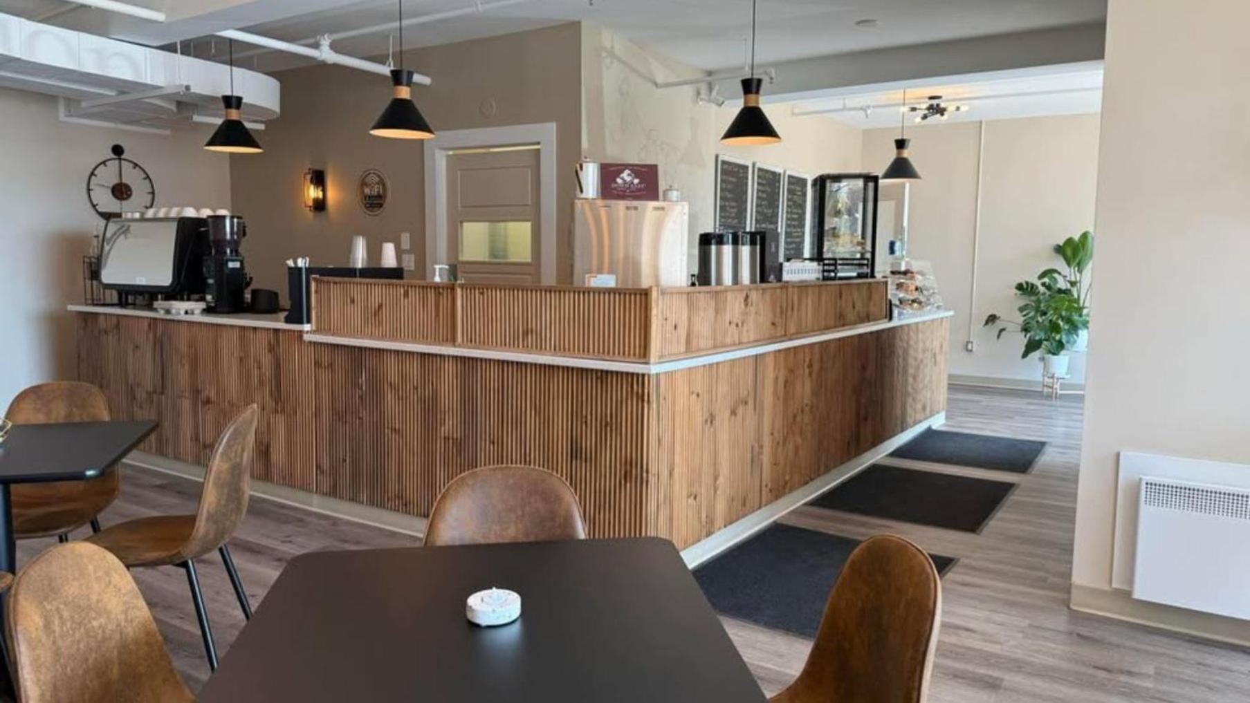 Crowne Plaza Hotel Moncton Downtown By Ihg Eksteriør billede