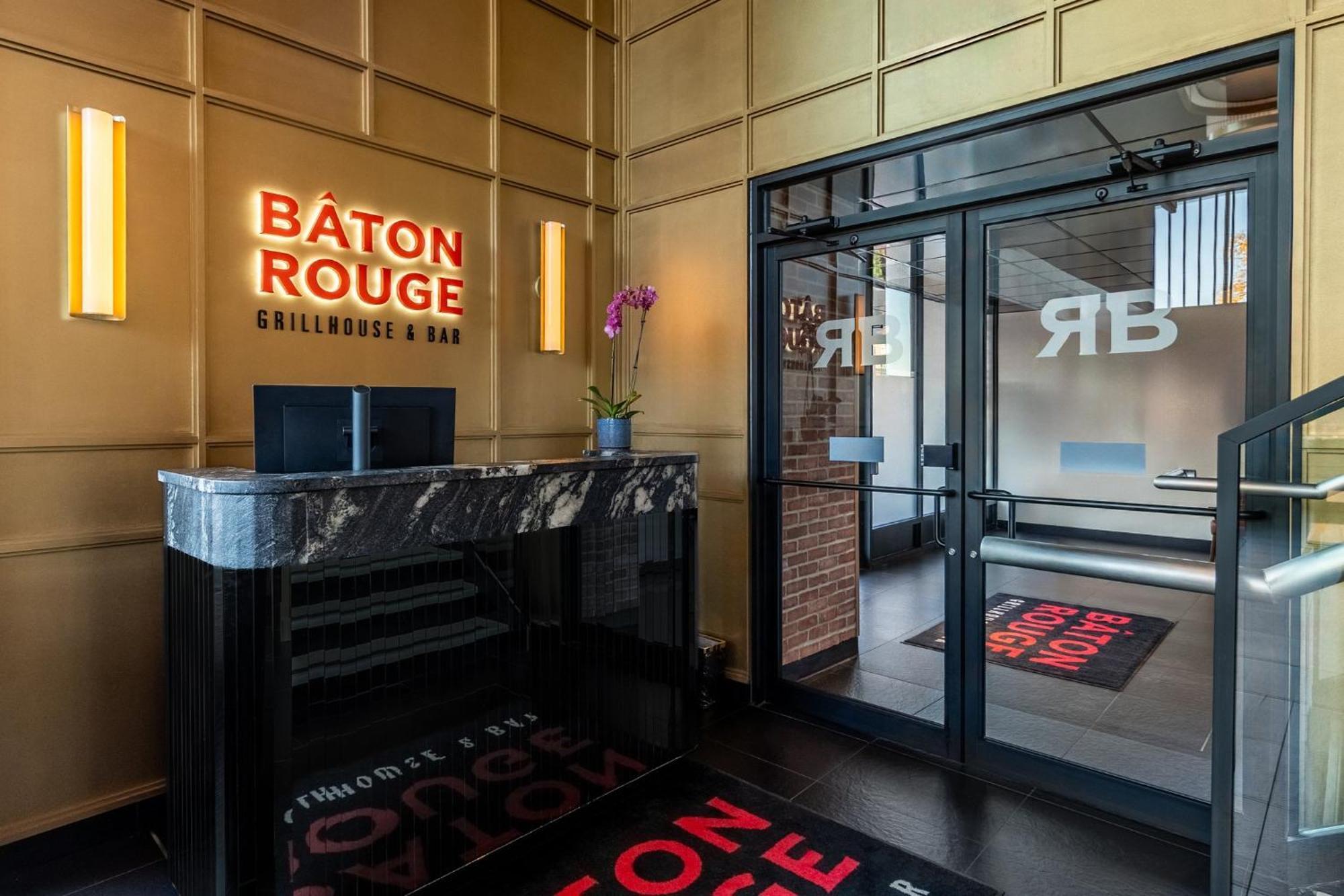 Crowne Plaza Hotel Moncton Downtown By Ihg Eksteriør billede